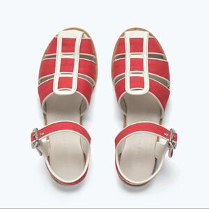 FREDA SALVADOR Sandal Size 7.5